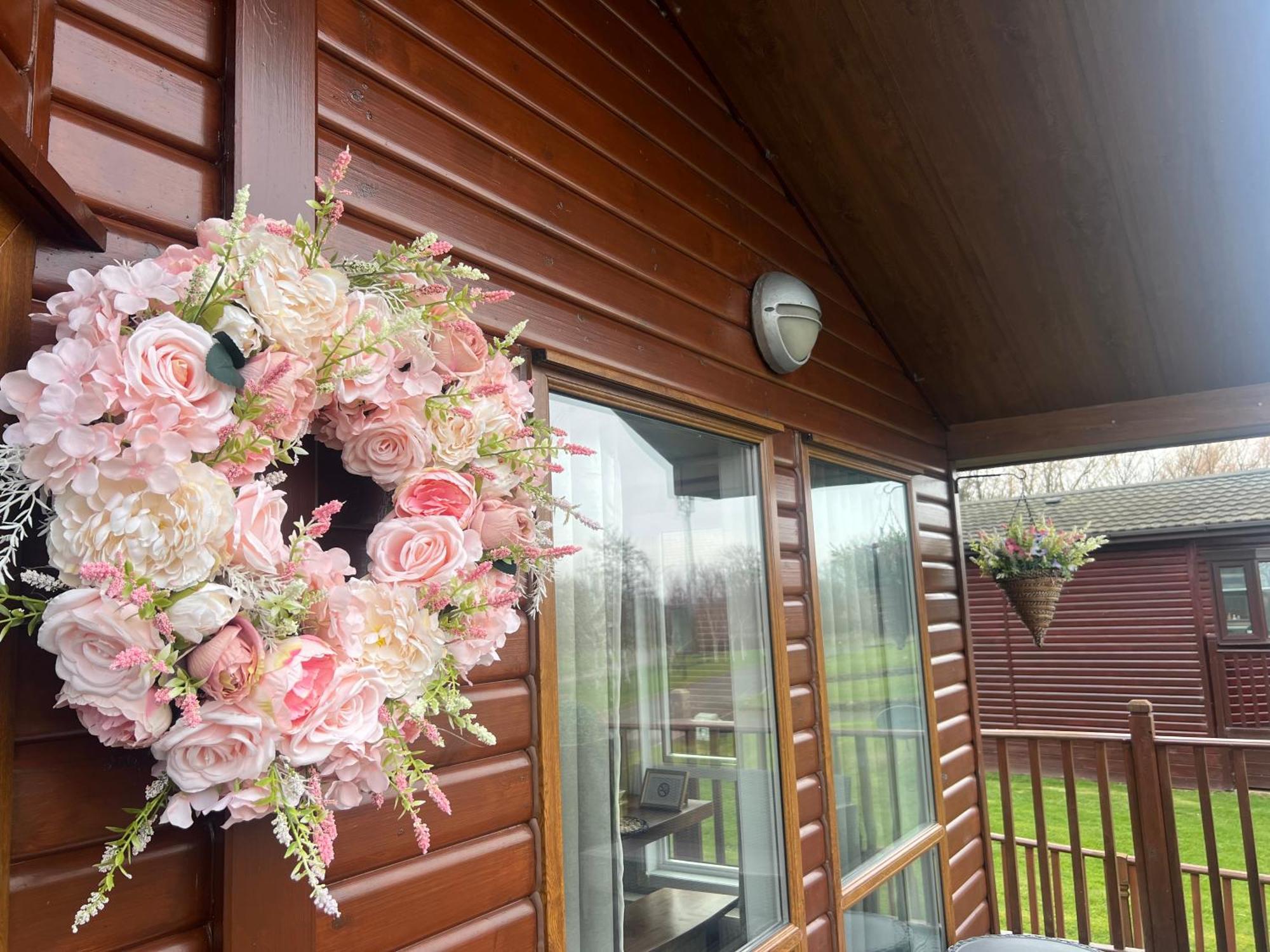 The Lodge At Haggerston Castle Beal Exteriör bild